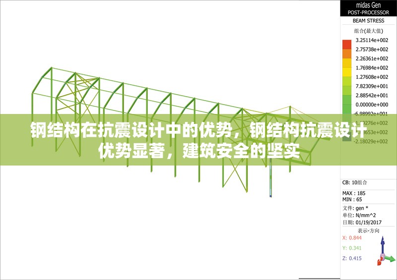 鋼結(jié)構(gòu)在抗震設(shè)計(jì)中的優(yōu)勢(shì)，鋼結(jié)構(gòu)抗震設(shè)計(jì)優(yōu)勢(shì)顯著，建筑安全的堅(jiān)實(shí) 行業(yè)新聞 第1張