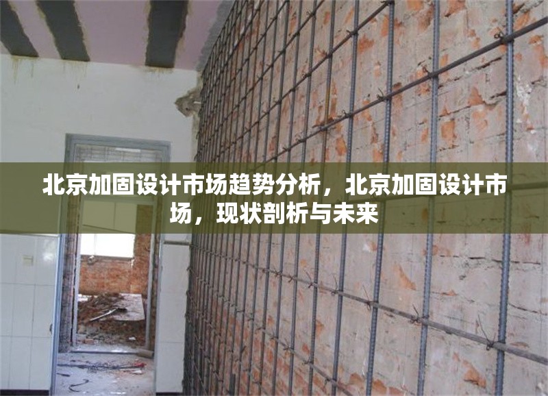 北京加固設計市場趨勢分析，北京加固設計市場，現狀剖析與未來
