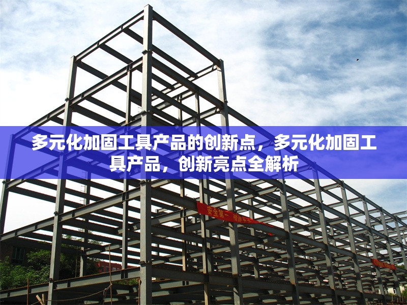 多元化加固工具產品的創新點，多元化加固工具產品，創新亮點全解析 行業新聞 第1張