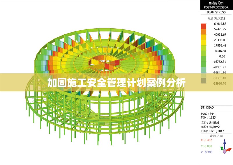 加固施工安全管理計(jì)劃案例分析 行業(yè)新聞 第1張