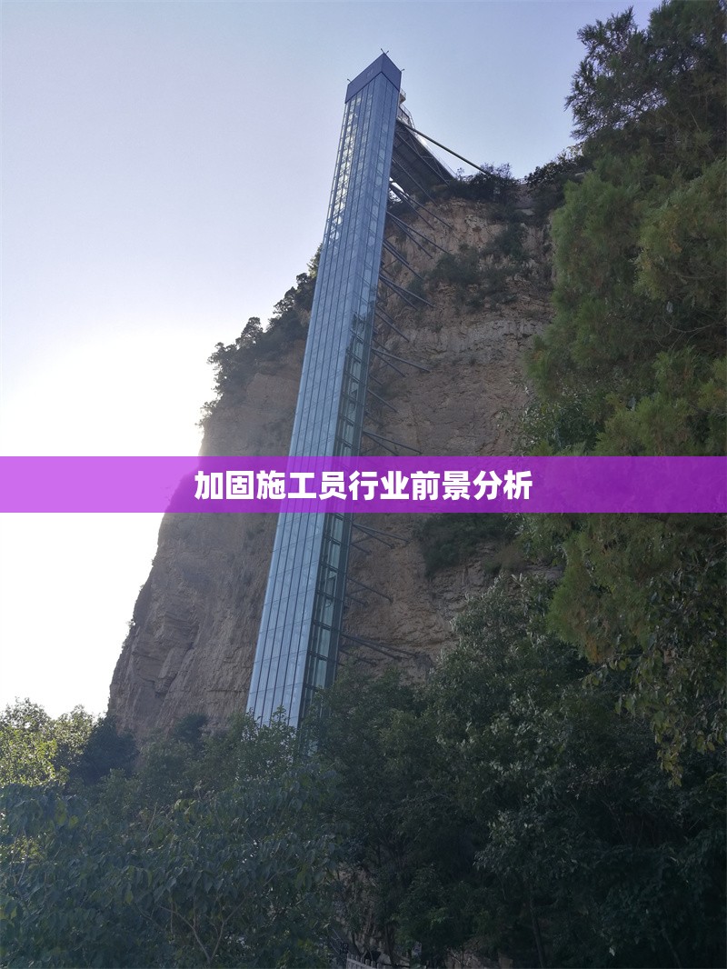 加固施工員行業前景分析 行業新聞 第1張