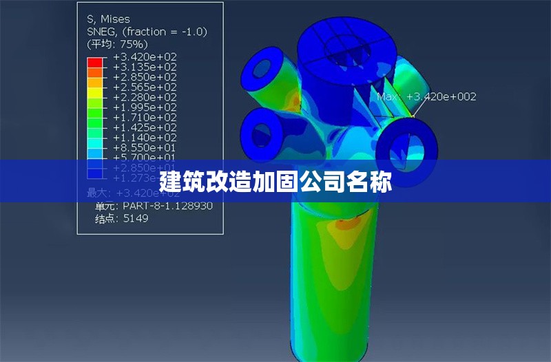 建筑改造加固公司名稱 行業新聞 第1張