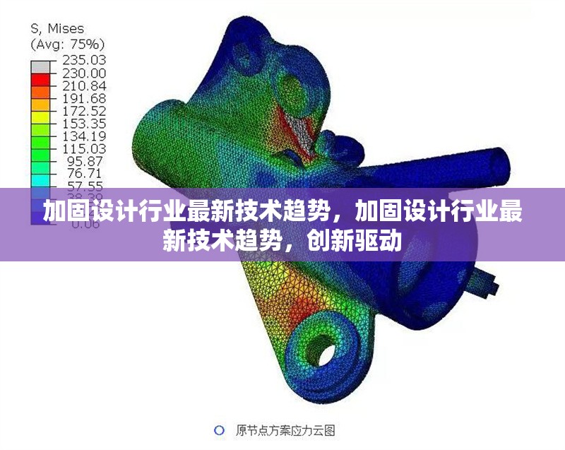 加固設計行業最新技術趨勢，加固設計行業最新技術趨勢，創新驅動 行業新聞 第1張