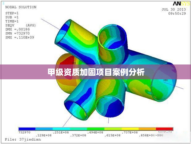 甲級資質加固項目案例分析 行業新聞 第1張