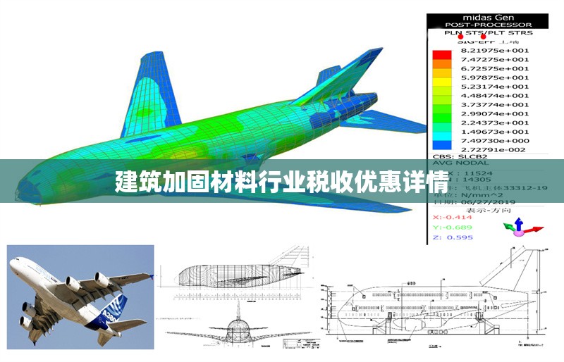建筑加固材料行業(yè)稅收優(yōu)惠詳情 行業(yè)新聞 第1張