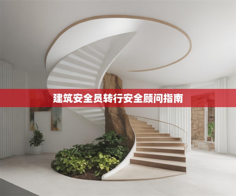建筑安全員轉行安全顧問指南 行業新聞