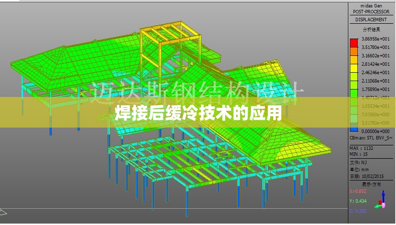 焊接后緩冷技術的應用 行業新聞 第1張