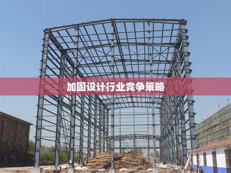加固設計行業(yè)競爭策略 行業(yè)新聞 第1張