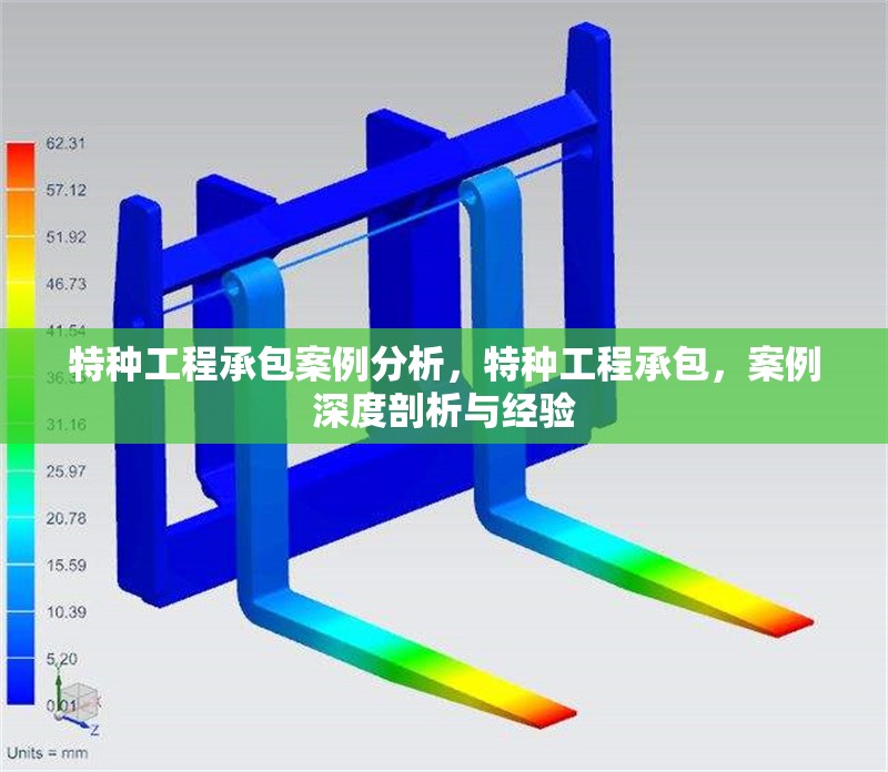 特種工程承包案例分析，特種工程承包，案例深度剖析與經驗 行業新聞 第6張