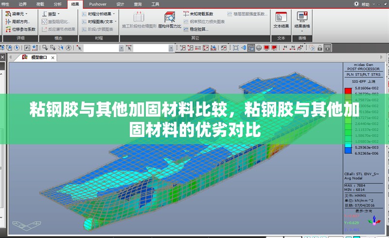 粘鋼膠與其他加固材料比較，粘鋼膠與其他加固材料的優(yōu)劣對比 行業(yè)新聞 第6張