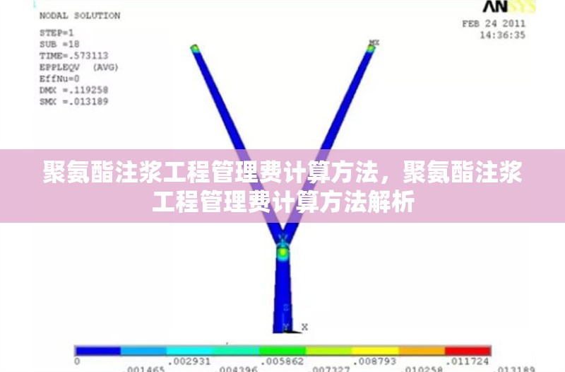 聚氨酯注漿工程管理費計算方法，聚氨酯注漿工程管理費計算方法解析 行業新聞