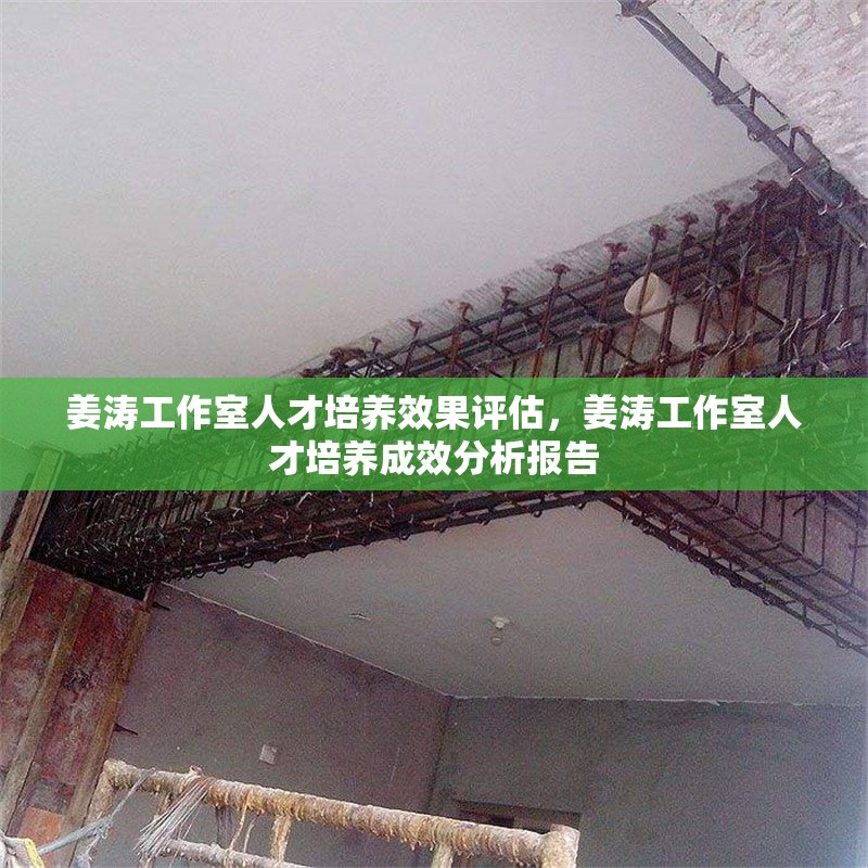 姜濤工作室人才培養效果評估，姜濤工作室人才培養成效分析報告