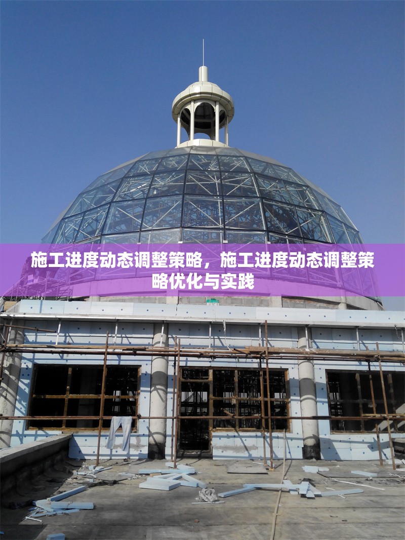 施工進度動態調整策略，施工進度動態調整策略優化與實踐