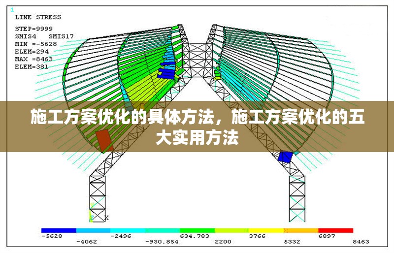 施工方案優化的具體方法，施工方案優化的五大實用方法