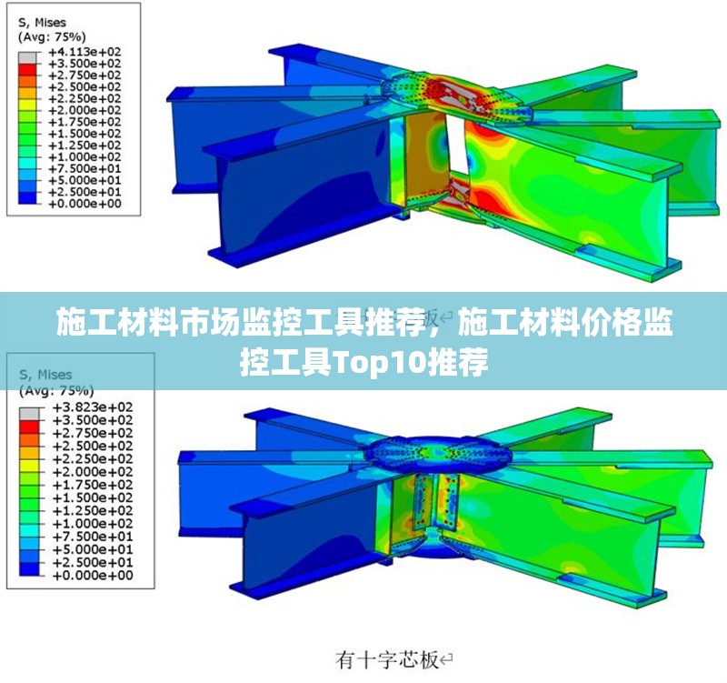 施工材料市場監控工具推薦，施工材料價格監控工具Top10推薦
