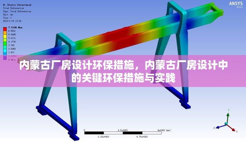 內蒙古廠房設計環保措施，內蒙古廠房設計中的關鍵環保措施與實踐 行業新聞 第1張