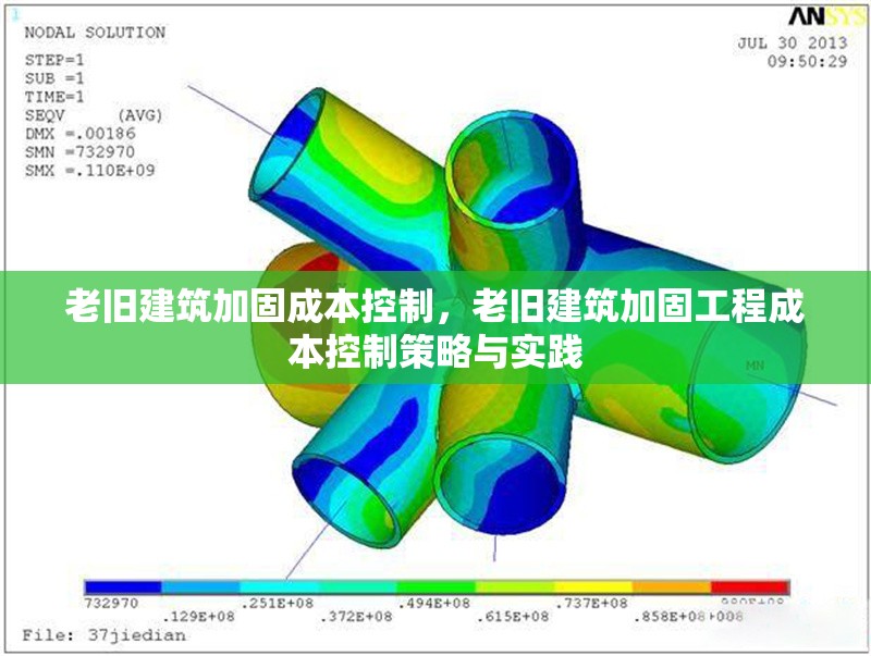 老舊建筑加固成本控制，老舊建筑加固工程成本控制策略與實踐 行業新聞 第1張