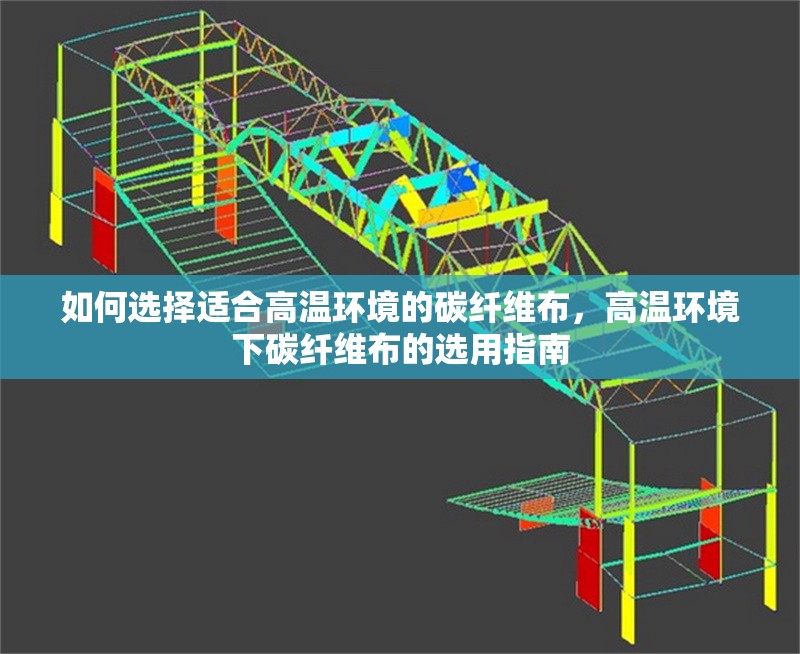 如何選擇適合高溫環(huán)境的碳纖維布，高溫環(huán)境下碳纖維布的選用指南 行業(yè)新聞 第1張