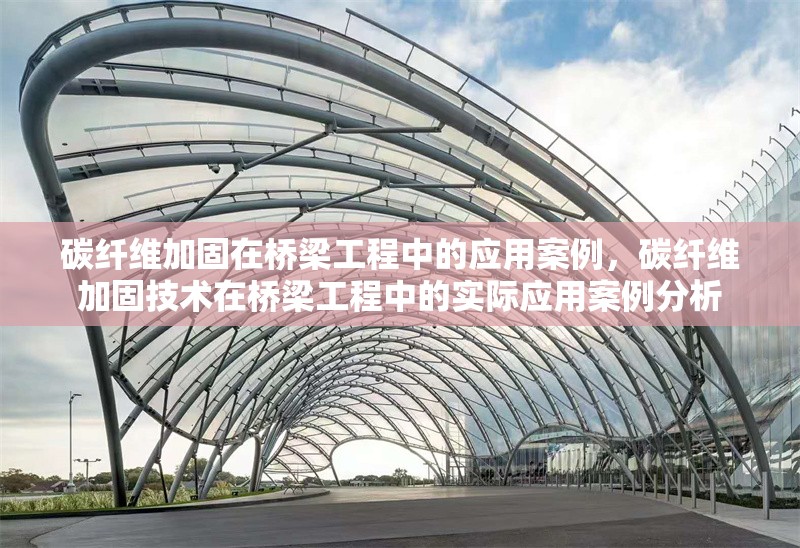 碳纖維加固在橋梁工程中的應用案例，碳纖維加固技術在橋梁工程中的實際應用案例分析