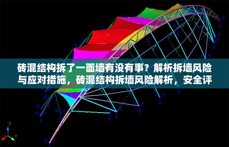 磚混結構拆了一面墻有沒有事？解析拆墻風險與應對措施，磚混結構拆墻風險解析，安全評估與應對措施指南 行業新聞