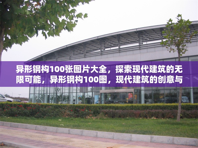 異形鋼構100張圖片大全，探索現代建筑的無限可能，異形鋼構100圖，現代建筑的創意與可能