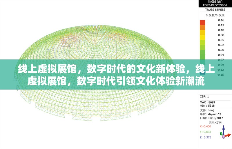 線上虛擬展館，數字時代的文化新體驗，線上虛擬展館，數字時代引領文化體驗新潮流 行業新聞