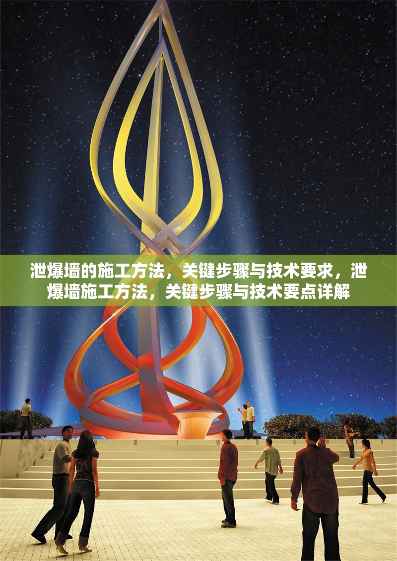 泄爆墻的施工方法，關鍵步驟與技術要求，泄爆墻施工方法，關鍵步驟與技術要點詳解 行業新聞