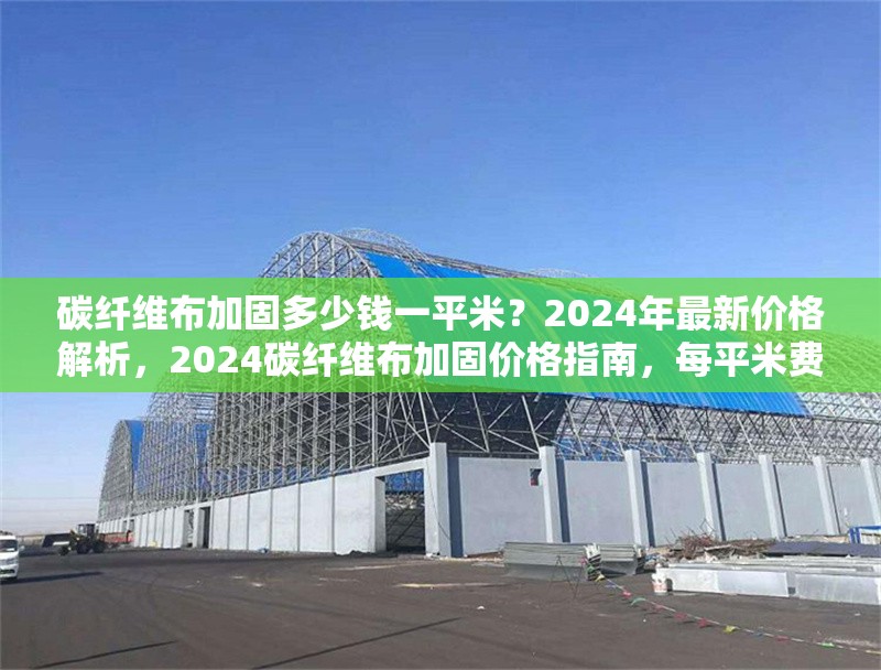 碳纖維布加固多少錢一平米？2024年最新價格解析，2024碳纖維布加固價格指南，每平米費用詳解