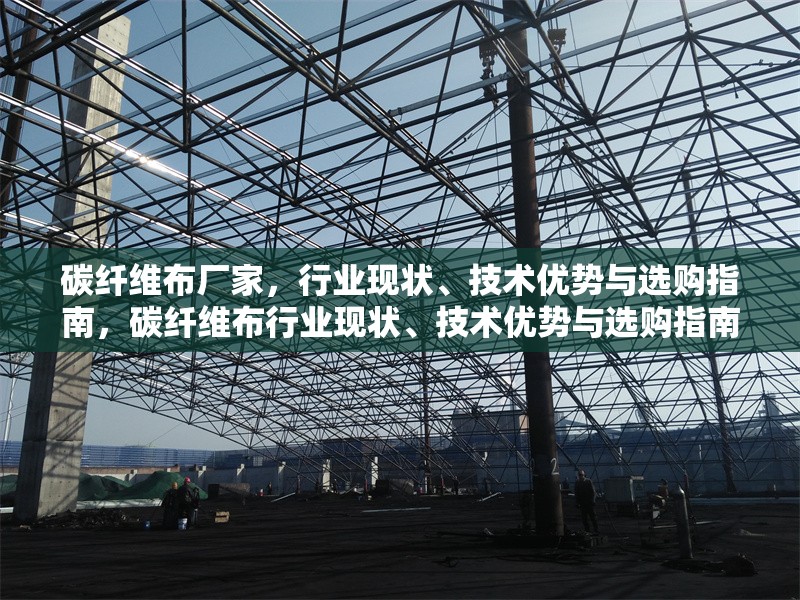 碳纖維布廠家，行業現狀、技術優勢與選購指南，碳纖維布行業現狀、技術優勢與選購指南