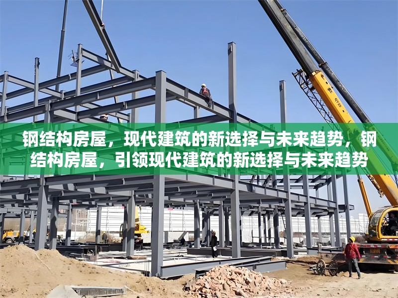 鋼結(jié)構(gòu)房屋，現(xiàn)代建筑的新選擇與未來(lái)趨勢(shì)，鋼結(jié)構(gòu)房屋，引領(lǐng)現(xiàn)代建筑的新選擇與未來(lái)趨勢(shì)