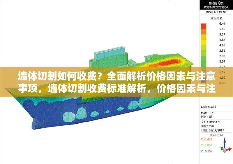墻體切割如何收費？全面解析價格因素與注意事項，墻體切割收費標準解析，價格因素與注意事項全指南
