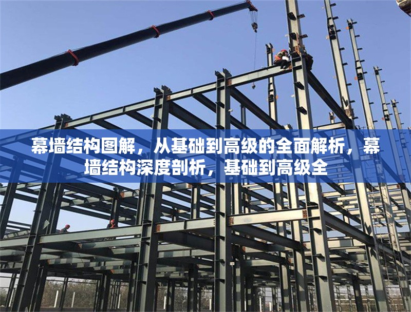 幕墻結構圖解，從基礎到高級的全面解析，幕墻結構深度剖析，基礎到高級全