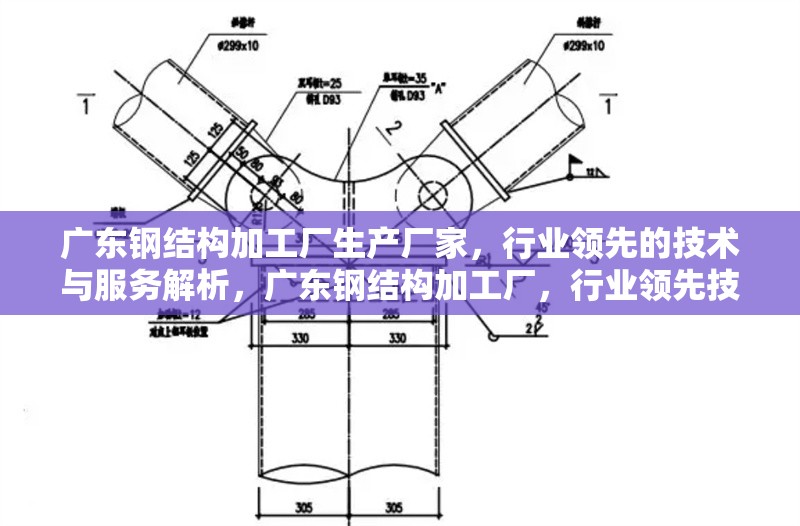 廣東鋼結構加工廠生產廠家，行業領先的技術與服務解析，廣東鋼結構加工廠，行業領先技術與服務
