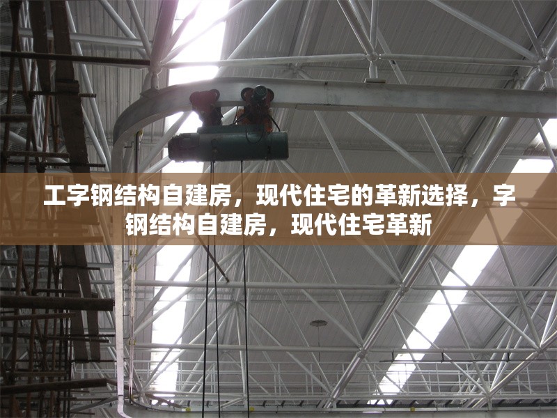 工字鋼結構自建房，現代住宅的革新選擇，字鋼結構自建房，現代住宅革新