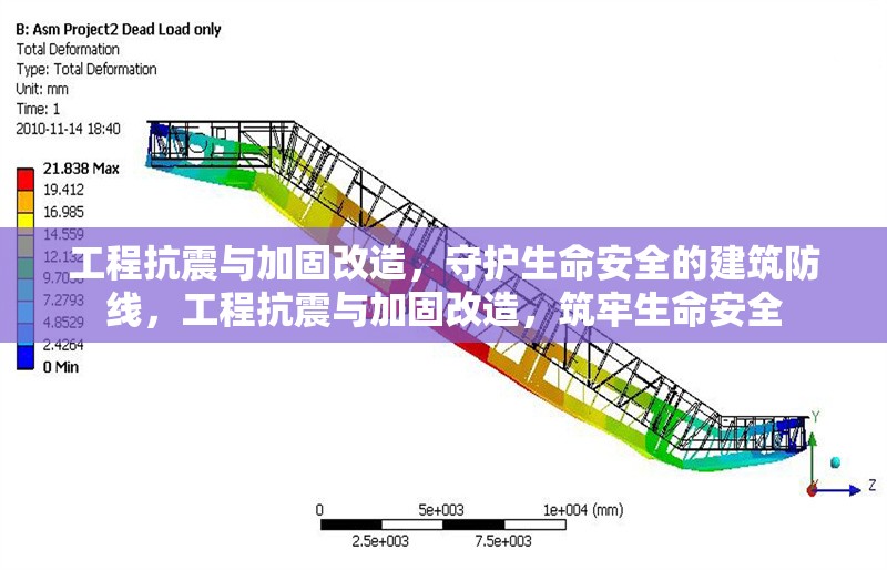 工程抗震與加固改造，守護生命安全的建筑防線，工程抗震與加固改造，筑牢生命安全 行業(yè)新聞
