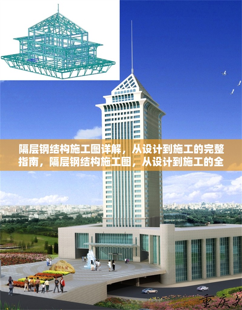 隔層鋼結構施工圖詳解，從設計到施工的完整指南，隔層鋼結構施工圖，從設計到施工的全方位解析 行業新聞
