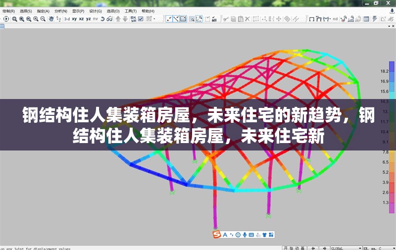 鋼結(jié)構(gòu)住人集裝箱房屋，未來住宅的新趨勢(shì)，鋼結(jié)構(gòu)住人集裝箱房屋，未來住宅新