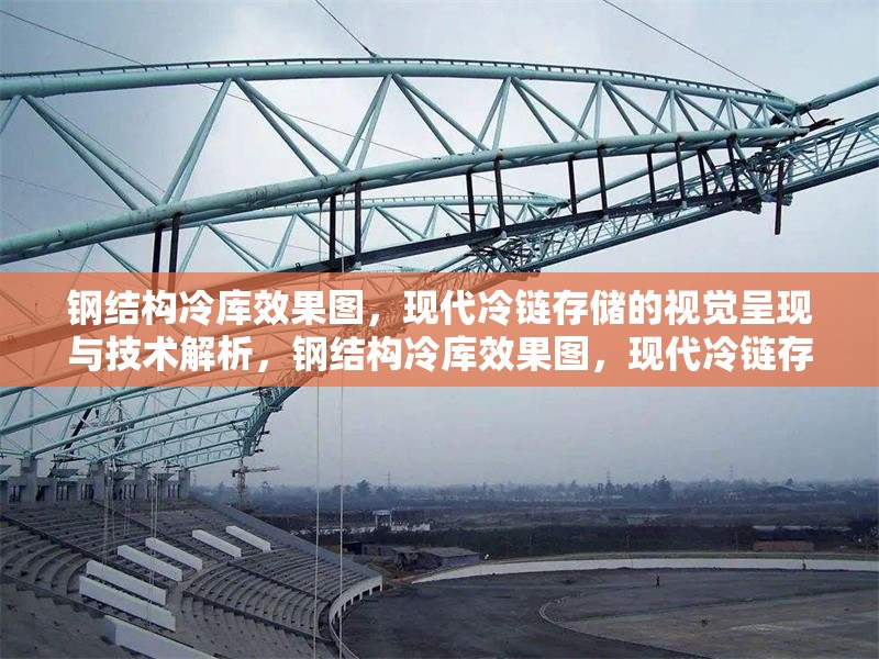 鋼結構冷庫效果圖，現代冷鏈存儲的視覺呈現與技術解析，鋼結構冷庫效果圖，現代冷鏈存儲的視覺與技術探秘 行業新聞