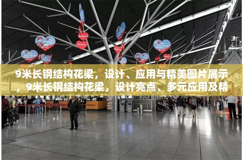 9米長鋼結構花梁，設計、應用與精美圖片展示，9米長鋼結構花梁，設計亮點、多元應用及精美