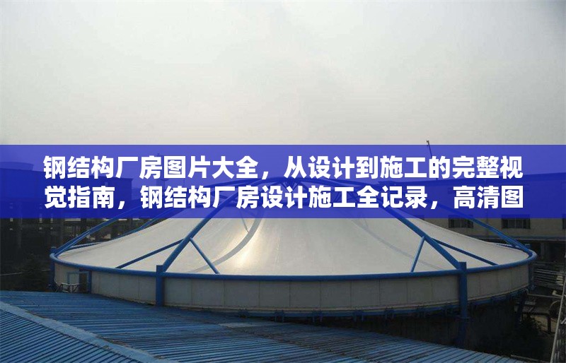 鋼結(jié)構(gòu)廠房圖片大全，從設(shè)計(jì)到施工的完整視覺指南，鋼結(jié)構(gòu)廠房設(shè)計(jì)施工全記錄，高清圖片 行業(yè)新聞