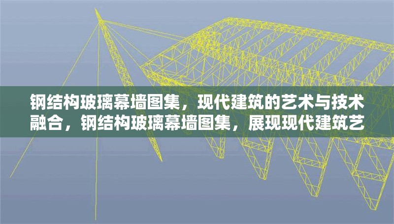 鋼結(jié)構(gòu)玻璃幕墻圖集，現(xiàn)代建筑的藝術(shù)與技術(shù)融合，鋼結(jié)構(gòu)玻璃幕墻圖集，展現(xiàn)現(xiàn)代建筑藝技融合之美