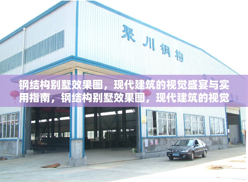 鋼結(jié)構(gòu)別墅效果圖，現(xiàn)代建筑的視覺盛宴與實(shí)用指南，鋼結(jié)構(gòu)別墅效果圖，現(xiàn)代建筑的視覺盛宴與實(shí)用營(yíng)造指南
