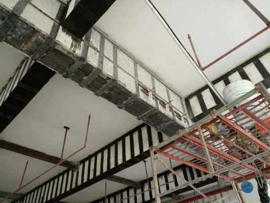 碳纖維加固施工環境控制要點,碳纖維加固施工環境控制要點,確保工程質量 行業新聞 第3張 碳纖維加固施工環境控制要點,碳纖維加固施工環境控制要點,確保工程質量 行業新聞 第3張