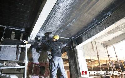 碳纖維加固施工安全注意事項，碳纖維加固施工，安全關鍵要點全解析