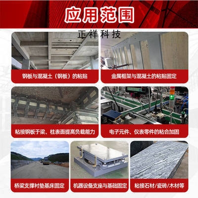 粘鋼加固材料耐腐蝕性能研究，粘鋼加固材料耐腐蝕性能的實驗研究 行業新聞 第3張