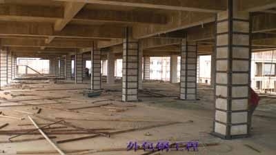 粘鋼加固房在地震區的價值