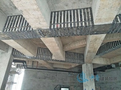 貼鋼板加固的適用場(chǎng)景，貼鋼板加固技術(shù)適用場(chǎng)景全解析 行業(yè)新聞 第4張