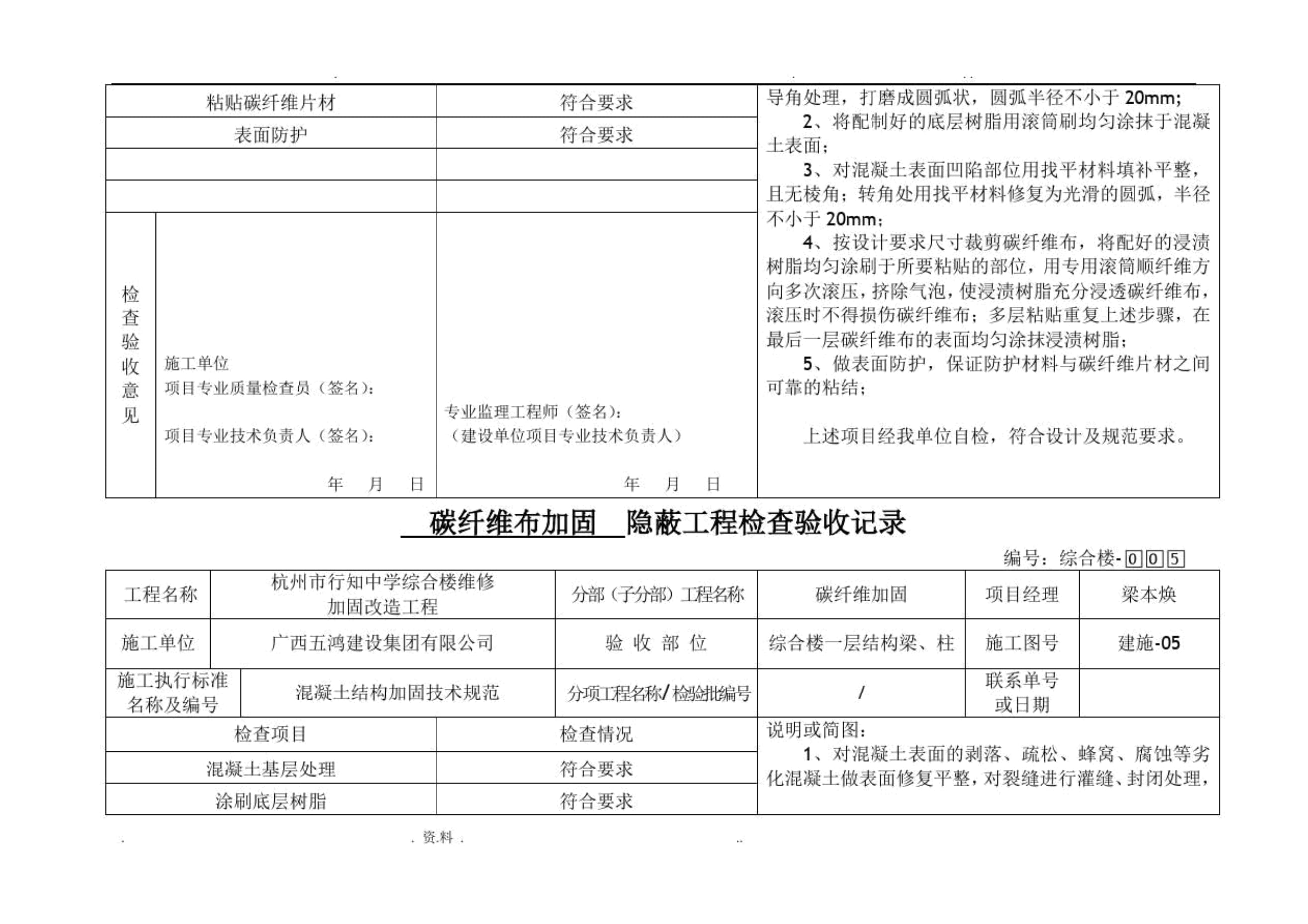 碳纖維加固安全性風險評估技術，碳纖維加固安全性風險評估技術要點與應用 行業新聞 第5張