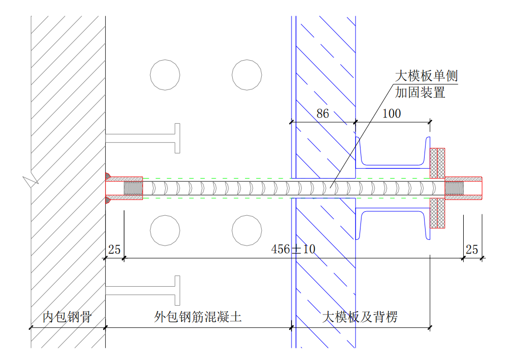 外包型鋼法加固細節處理技巧，外包型鋼法加固細節處理的關鍵技術與實用技巧探析 行業新聞 第1張