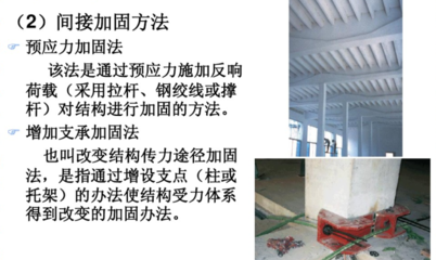 預應力加固法的具體操作流程，預應力加固法，從原理到具體操作流程全解析 行業新聞 第3張